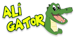 AliGator logo
